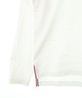 THOM BROWNE（トムブラウン）Tシャツ・カットソー 白 サイズ:0(XS位) メンズ/2200644873093