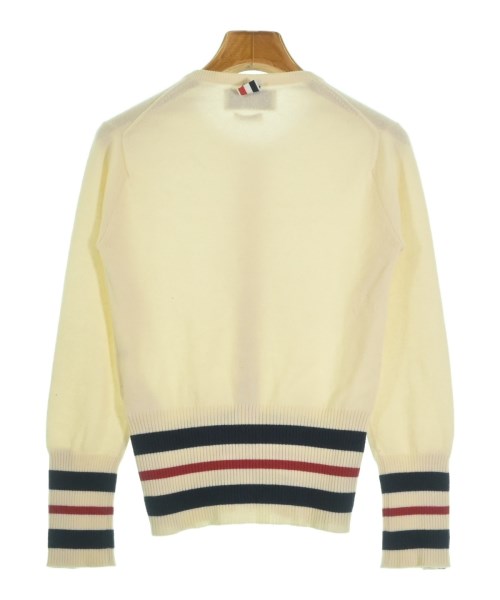 THOM BROWNE（トムブラウン）カーディガン ベージュ サイズ:40(M位) レディース/2200645136111