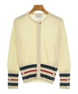 THOM BROWNE（トムブラウン）カーディガン ベージュ サイズ:40(M位) レディース/2200645136111