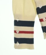 THOM BROWNE（トムブラウン）カーディガン ベージュ サイズ:40(M位) レディース/2200645136111