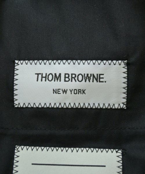 THOM BROWNE（トムブラウン）その他 グレー サイズ:38(S位) レディース/2200645149012