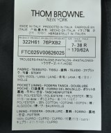 THOM BROWNE（トムブラウン）その他 グレー サイズ:38(S位) レディース/2200645149012
