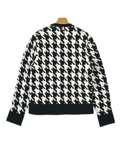 THOM BROWNE（トムブラウン）ニット・セーター 黒 サイズ:3(L位) メンズ/2200645987041