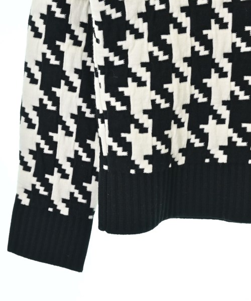 THOM BROWNE（トムブラウン）ニット・セーター 黒 サイズ:3(L位) メンズ/2200645987041