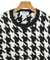 THOM BROWNE（トムブラウン）ニット・セーター 黒 サイズ:3(L位) メンズ/2200645987041