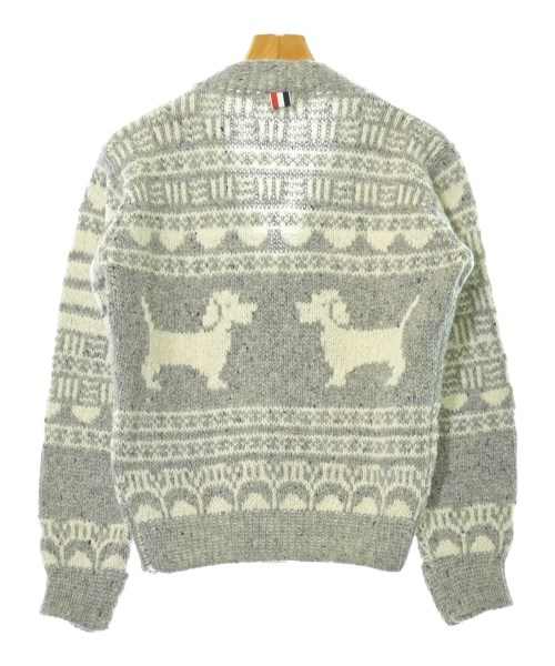 THOM BROWNE（トムブラウン）カーディガン グレー サイズ:2(M位) メンズ/2200645987058