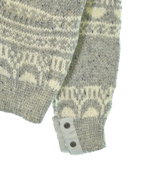 THOM BROWNE（トムブラウン）カーディガン グレー サイズ:2(M位) メンズ/2200645987058