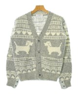 THOM BROWNE（トムブラウン）カーディガン グレー サイズ:2(M位) メンズ/2200645987058