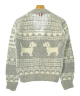 THOM BROWNE（トムブラウン）カーディガン グレー サイズ:2(M位) メンズ/2200645987058