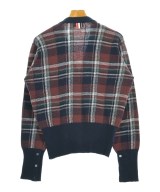 THOM BROWNE（トムブラウン）カーディガン 紺 サイズ:2(M位) メンズ/2200645987072