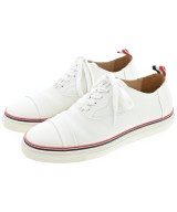 THOM BROWNE（トムブラウン）スニーカー 白 サイズ:UK7(25.5cm位) メンズ/2200645514247