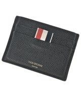 THOM BROWNE（トムブラウン）カードケース 黒 サイズ:- メンズ/2200646833200