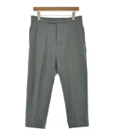 THOM BROWNE（トムブラウン）スラックス グレー サイズ:48(L位) メンズ/2200646898018