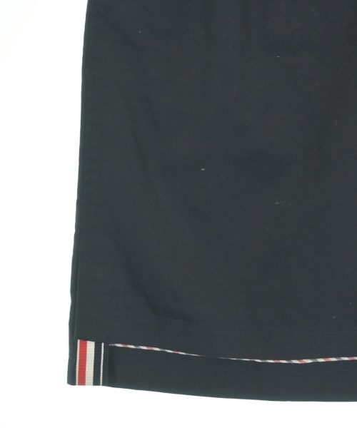 THOM BROWNE（トムブラウン）ひざ丈スカート 紺 サイズ:L レディース/2200632688043