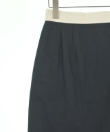 THOM BROWNE（トムブラウン）ひざ丈スカート 紺 サイズ:L レディース/2200632688043