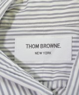 THOM BROWNE（トムブラウン）カジュアルシャツ 白 サイズ:3(L位) メンズ/2200647058060