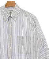 THOM BROWNE（トムブラウン）カジュアルシャツ 白 サイズ:3(L位) メンズ/2200647058060