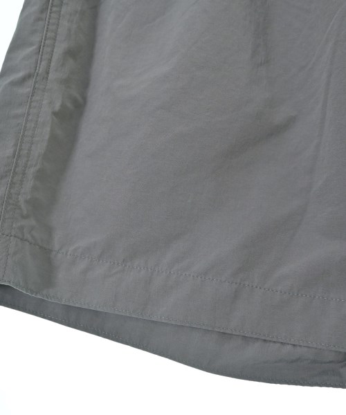 THOM BROWNE（トムブラウン）ショートパンツ グレー サイズ:1(S位) メンズ/2200649166039