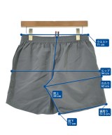 THOM BROWNE（トムブラウン）ショートパンツ グレー サイズ:1(S位) メンズ/2200649166039