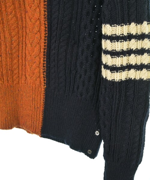 THOM BROWNE（トムブラウン）ニット・セーター オレンジ サイズ:0(XS位) メンズ/2200649827169