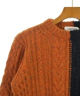 THOM BROWNE（トムブラウン）ニット・セーター オレンジ サイズ:0(XS位) メンズ/2200649827169