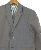 THOM BROWNE（トムブラウン）カジュアルジャケット グレー サイズ:0(XS位) メンズ/2200650214064