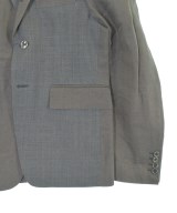 THOM BROWNE（トムブラウン）カジュアルジャケット グレー サイズ:0(XS位) メンズ/2200650214064