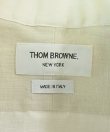 THOM BROWNE（トムブラウン）カジュアルシャツ 白 サイズ:0(XS位) メンズ/2200650214088
