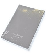 THOM BROWNE（トムブラウン）小物類（その他） グレー サイズ:- メンズ/2200651148030