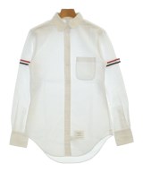 THOM BROWNE（トムブラウン）カジュアルシャツ 白 サイズ:38(S位) レディース/2200651774017