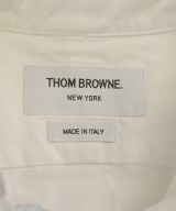 THOM BROWNE（トムブラウン）カジュアルシャツ 白 サイズ:38(S位) レディース/2200651774017
