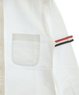 THOM BROWNE（トムブラウン）カジュアルシャツ 白 サイズ:38(S位) レディース/2200651774017
