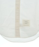 THOM BROWNE（トムブラウン）カジュアルシャツ 白 サイズ:38(S位) レディース/2200651774017