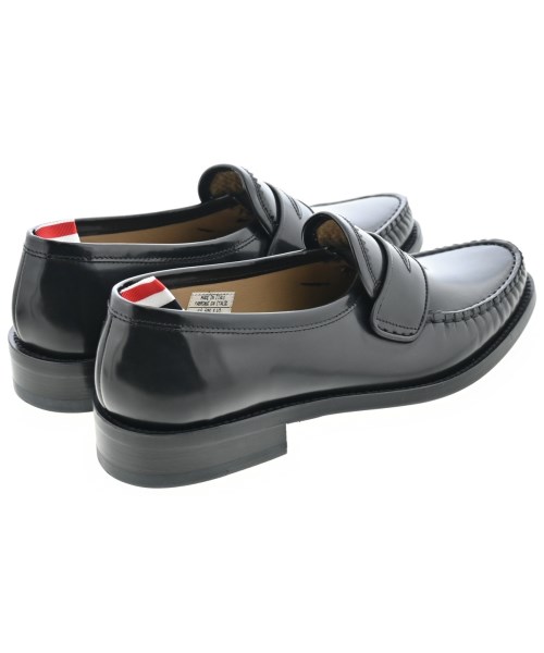 THOM BROWNE（トムブラウン）ビジネス・ドレスシューズ 黒 サイズ:US7 1/2(25.5cm位) メンズ/2200651774024