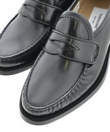 THOM BROWNE（トムブラウン）ビジネス・ドレスシューズ 黒 サイズ:US7 1/2(25.5cm位) メンズ/2200651774024