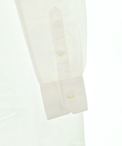 THOM BROWNE（トムブラウン）カジュアルシャツ 白 サイズ:38(S位) レディース/2200651774048