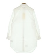 THOM BROWNE（トムブラウン）カジュアルシャツ 白 サイズ:38(S位) レディース/2200651774048