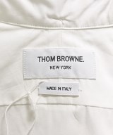 THOM BROWNE（トムブラウン）カジュアルシャツ 白 サイズ:38(S位) レディース/2200651774048