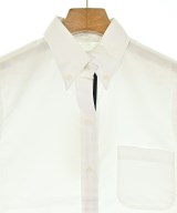 THOM BROWNE（トムブラウン）カジュアルシャツ 白 サイズ:38(S位) レディース/2200651774048