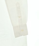 THOM BROWNE（トムブラウン）カジュアルシャツ 白 サイズ:38(S位) レディース/2200651774048