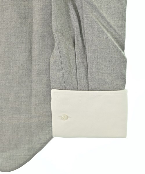 THOM BROWNE（トムブラウン）カジュアルシャツ グレー サイズ:40(M位) レディース/2200651774055