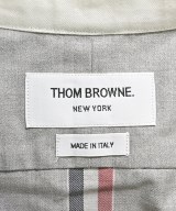 THOM BROWNE（トムブラウン）カジュアルシャツ グレー サイズ:40(M位) レディース/2200651774055