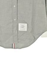 THOM BROWNE（トムブラウン）カジュアルシャツ グレー サイズ:40(M位) レディース/2200651774055