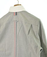 THOM BROWNE（トムブラウン）カジュアルシャツ グレー サイズ:40(M位) レディース/2200651774055
