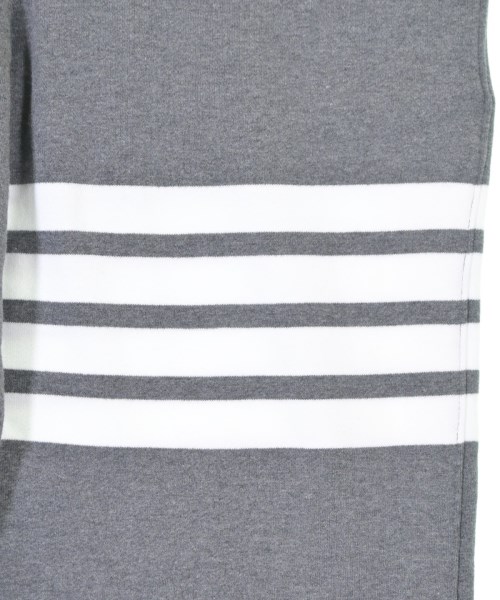 THOM BROWNE（トムブラウン）スウェットパンツ グレー サイズ:1(S位) メンズ/2200651888028