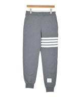 THOM BROWNE（トムブラウン）スウェットパンツ グレー サイズ:1(S位) メンズ/2200651888028
