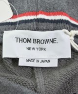 THOM BROWNE（トムブラウン）スウェットパンツ グレー サイズ:1(S位) メンズ/2200651888028