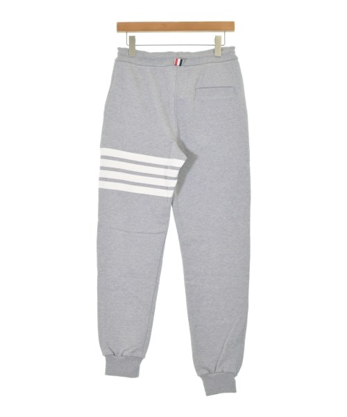 THOM BROWNE（トムブラウン）スウェットパンツ グレー サイズ:1(S位) メンズ/2200651888035