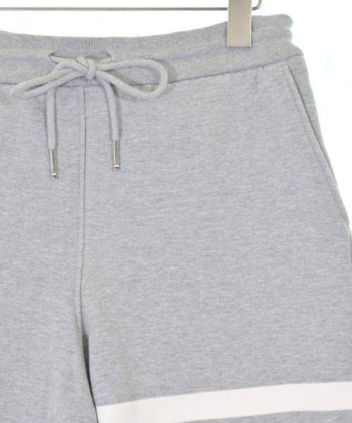THOM BROWNE（トムブラウン）スウェットパンツ グレー サイズ:1(S位) メンズ/2200651888035