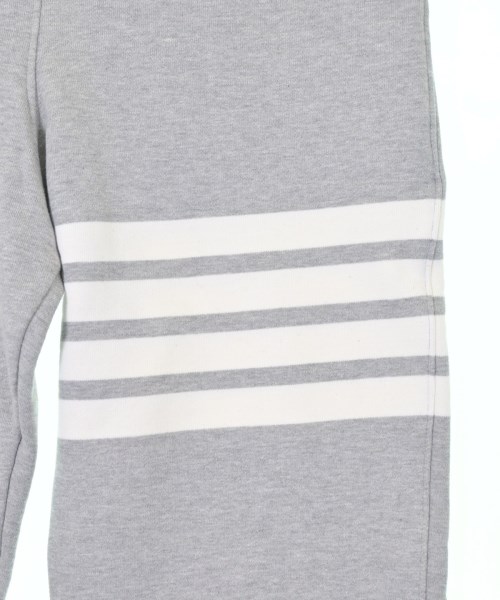 THOM BROWNE（トムブラウン）スウェットパンツ グレー サイズ:1(S位) メンズ/2200651888035